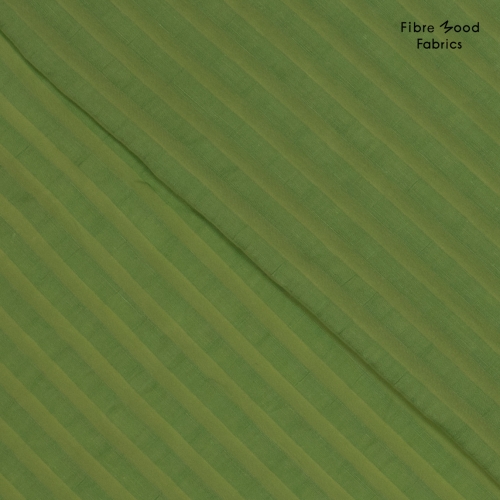 Fibre Mood Webware li/vi stripes green